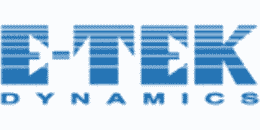 ETEK Dynamics logo