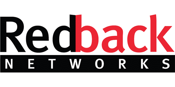 Redback Networks logo