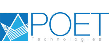 POET Technologies logo